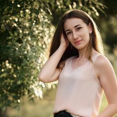 Кийик Диляра Серверовна