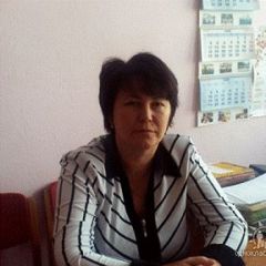 Абибуллаева Элеонора Павадиновна