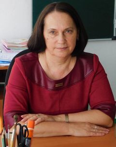 Маленко Татьяна Ивановна